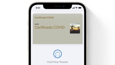 Photo of Cómo instalar el Certificado COVID en Wallet del iPhone para tenerlo siempre disponible