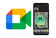 Photo of Google Meet estrena los filtros, máscaras y estilos de Google Duo