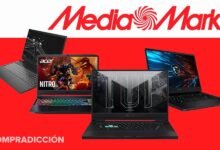 Photo of En las ofertas Tech Away de MediaMarkt tienes portátiles gaming de Acer, ASUS, HP, Lenovo o MSI rebajados hasta en 400 euros