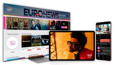 Photo of Televisión gratis para móviles Galaxy: Samsung TV Plus ya disponible en España