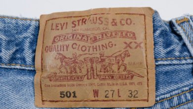 Photo of Segundas rebajas Levi's en El Corte Inglés: vaqueros 501, camisas, cazadoras, sudaderas y camisetas a mitad de precio