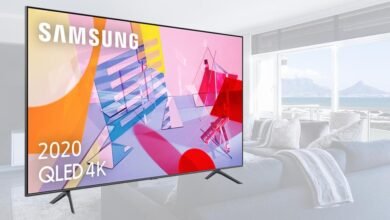 Photo of Si quieres disfrutar de una smart TV bestial a un precio muy ajustado MediaMarkt te deja las 75 pulgadas de la Samsung 75Q60T por 999 euros