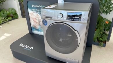 Photo of Las nuevas lavadoras y secadoras de Cecotec más baratas en su oferta de lanzamiento: llévate una Bolero hoy con un 40% de descuento