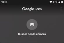 Photo of Google Lens renueva su interfaz para potenciar el análisis de capturas de pantalla y fotos de tu móvil