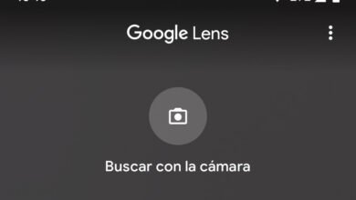 Photo of Google Lens renueva su interfaz para potenciar el análisis de capturas de pantalla y fotos de tu móvil