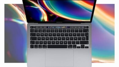 Photo of Si buscas un MacBook Pro potente a precio de ganga, este con procesador i5 es un chollo en Amazon: cuesta 1.299 euros con 600 de rebaja