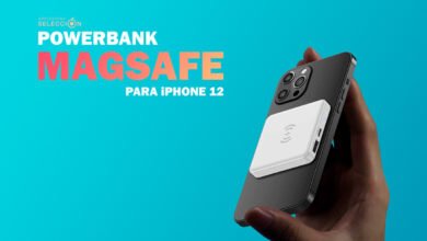Photo of Alternativas a la Apple Battery Pack MagSafe: cuatro PowerBanks con carga inalámbrica magnética para iPhone 12 mucho más baratas