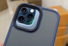 Photo of Las cámaras del iPhone 13 Pro Max serán enormes y esta funda filtrada lo demuestra