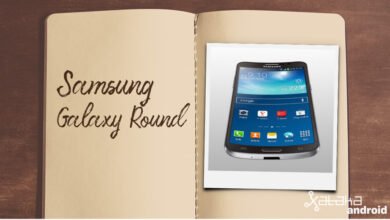 Photo of Móviles con los que flipaste en su día: Samsung Galaxy Round