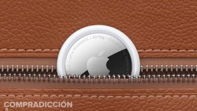 Photo of Ahórrate unos euros y no pierdas nunca las llaves, el móvil o lo que quieras: los AirTag de Apple ahora por 30,49 euros en Amazon