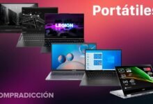 Photo of 11 nuevas ofertas en portátiles gaming y de trabajo en Amazon: modelos de ASUS, Acer, HP o Lenovo a precios rebajados