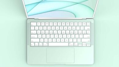 Photo of El esperado MacBook Air de colores estrenará el chip M2, según Dylandkt