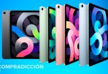 Photo of El iPad Air tiene su precio más "ligero" hasta la fecha en El Corte Inglés: estrena la tableta de Apple por 70 euros menos