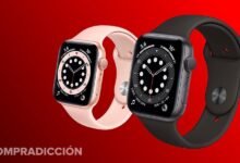 Photo of En Amazon tienes el Apple Watch Series 6 de 44mm 50 euros más barato por 409 euros