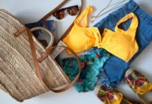 Photo of Prepara tu bolsa de playa y escápate este verano con las segundas rebajas de El Corte Inglés: capazos, túnicas, gafas de sol y más