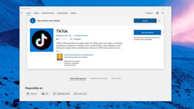 Photo of TikTok estrena aplicación para Windows 10 en la Microsoft Store