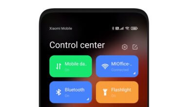 Photo of MIUI 13 se filtra y nos deja ver el futuro panel de control de los móviles Xiaomi