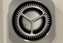 Photo of Alguien ha hecho un reloj de verdad utilizando el icono de los Ajustes del iPhone y es maravilloso