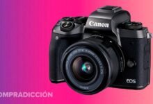 Photo of No te vayas de vacaciones sin cámara: estrena una sin espejo como la Canon EOS M5 con objetivo 15-45 por sólo 465 euros en Amazon