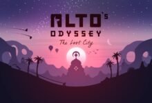 Photo of Alto’s Odyssey The Lost City estará en Apple Arcade el 16 de julio y su tráiler promete