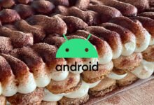 Photo of El "postre secreto" de Android 13 sería Tiramisú