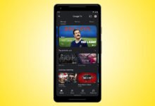 Photo of Google TV para Android añade YouTube TV, nuevo diseño y otros cambios