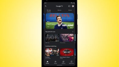 Photo of Google TV para Android añade YouTube TV, nuevo diseño y otros cambios
