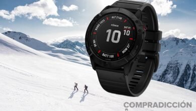 Photo of MediaMarkt y Amazon te dejan un completísimo reloj deportivo con una enorme autonomía como el Garmin Fenix 6X Pro por 519 euros