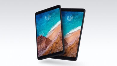 Photo of La Xiaomi Mi Pad 5 aparece en imágenes filtradas desvelando su posible diseño final al estilo Xiaomi Mi 11
