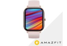 Photo of Amazfit GTS, un smartwatch con estética Apple y una autonomía brutal, a precio de escándalo hoy en MediaMarkt