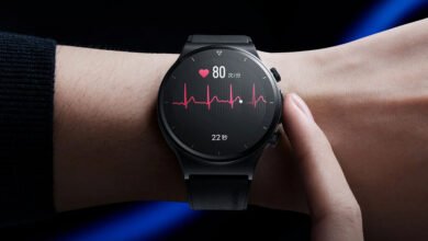 Photo of Huawei Watch GT 2 Pro ECG: el primer smartwatch de Huawei con electrocardiograma