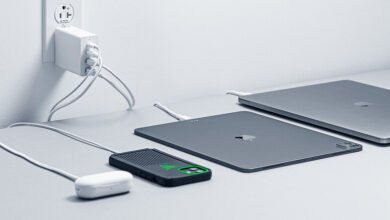 Photo of Razer lanza un adapatdor GaN múltiple para cargar un iPhone, iPad, Mac y AirPods al mismo tiempo