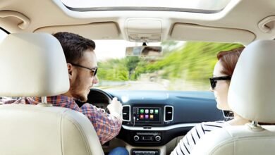 Photo of Actualiza tu coche con esta pantalla multimedia Sony rebajada en Amazon: CarPlay, GPS, manos libres, aviso de radares y mucho más