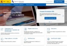 Photo of La Agencia Tributaria estrena web unificando información y mejorando (parcial y superficialmente) su diseño