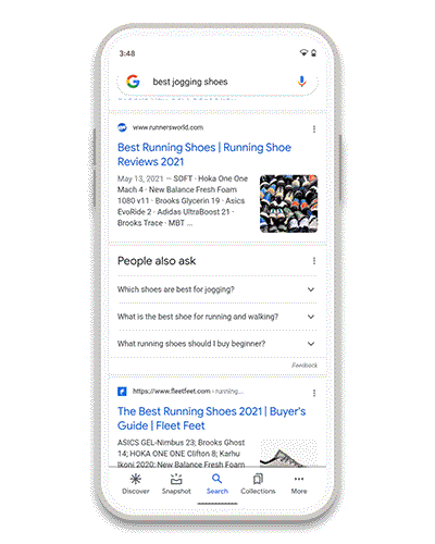 Photo of Google explica por qué los resultados de las búsquedas son los que considera más relevantes