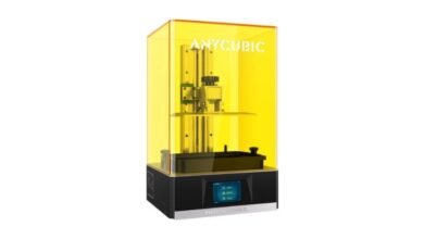 Photo of Photon Mono X, la mejor impresora 3D de resina de Anycubic