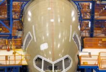 Photo of Boeing encuentra un nuevo problema de ensamblado del 787, esta vez en el morro