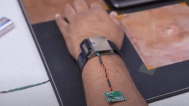 Photo of Presentan tecnología para cargar smartwatches a través del contacto con la piel
