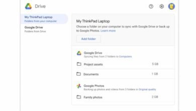 Photo of Drive para el escritorio sustituirá a las otras aplicaciones de escritorio de Google Drive