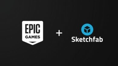 Photo of Epic Games compró Sketchfab, plataforma de distribución de modelos 3D
