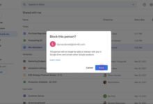 Photo of Google Drive tiene una nueva herramienta para bloquear el spam