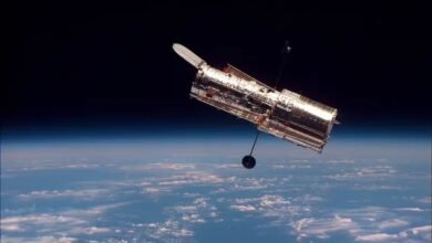 Photo of El telescopio espacial Hubble vuelve a estar en funcionamiento