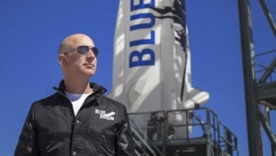 Photo of Jeff Bezos solicitó a la NASA un contrato para construir un módulo de aterrizaje lunar