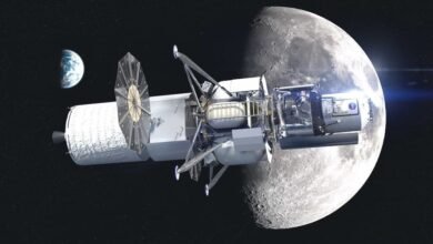 Photo of Jeff Bezos se ofrece a poner 2.000 millones de dólares para que Blue Origin pueda construir un aterrizador lunar para el programa Artemisa