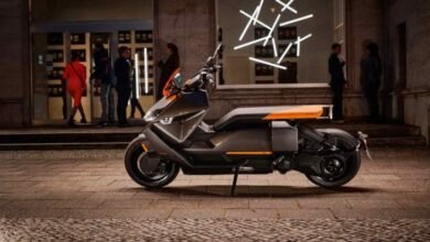Photo of BMW presenta oficialmente a su nuevo scooter eléctrico futurista