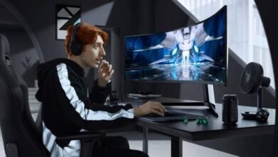 Photo of Samsung lanza su nuevo monitor gaming con tecnología Quantum Matrix