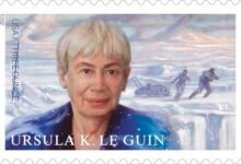 Photo of El servicio postal de los Estados Unidos sacará un sello dedicado a Ursula K. Le Guin