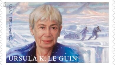 Photo of El servicio postal de los Estados Unidos sacará un sello dedicado a Ursula K. Le Guin