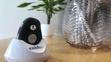 Photo of Cuideo Assist, un dispositivo que ayuda en el cuidado a los mayores