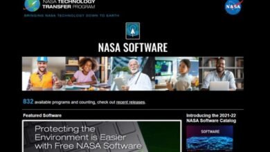 Photo of NASA ofrece 832 programas gratis en Internet